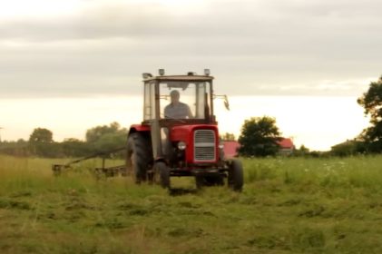 Działalność rolnicza w parku krajobrazowym
