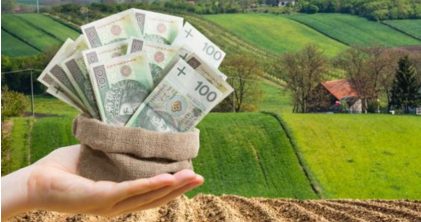 Park krajobrazowy a dopłaty dla rolników